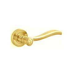 Дверная ручка Oro&Oro 047-16E GP золото