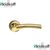 Дверная ручка Armadillo Vega LD21-1AB/GP-7 бронза/золото, Бронза, Бронза