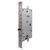 Дверной замок MOTTURA 54797TBDR54 Backset 63мм, междуосевое 85мм, правый, короткий ключ
