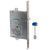 Дверний замок MOTTURA 52J535G8BO5AC40 Backset 63мм, міжосьове 85мм, короткий ключ, правий