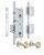 Дверний замок MUL-T-LOCK 415G UNIV BS63мм