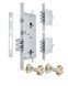 Дверний замок MUL-T-LOCK 415G UNIV BS63мм