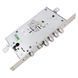Дверний замок MOTTURA 54J797 G8BO5DC6C Backset 63мм, міжосьове 85мм, короткий ключ, правий