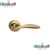 Дверная ручка Armadillo Virgio LD57-1AB/GP-7 бронза/золото, Бронза, Бронза