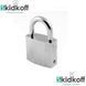 Навесной замок ABLOY PL330 Protec2, высота скобы 25мм, диаметр скобы 8мм