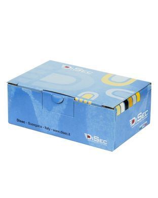 Защитная броненакладка протектор DISEC SFERIK BDS16/4 DIN OVAL 25мм Нержавеющая сталь матовая 3клас IT Комплект, Нержавеющая сталь матовая, Нержавеющая сталь матовая
