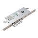 Дверний замок MOTTURA 54J939 H8BO5AC40 Backset 63мм, міжосьове 85мм, короткий ключ, лівий