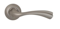 Дверная ручка SIBA Capri Z23-0-22-22 матовый никель