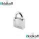 Навесной замок ABLOY PL350 Protec2, высота скобы 25мм, диаметр скобы 14мм