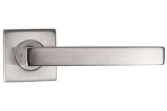Дверная ручка SIBA Parma SS05-0-22-22 нержавеющая сталь