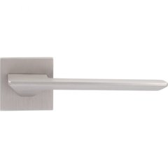 Дверная ручка RDA Horizon (6мм) брашированый матовый никель