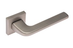 Дверная ручка RICH-ART 382 R64 MSN матовый никель