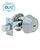 Замок врізний MUL-T-LOCK 1-WAY DEAD_BOLT HERCULAR UNIV CHROME_MAT BS60/70мм INTERACTIVE+ CLIQ M/S GAMMA LEFT wood_door SP, Хром матовый, Хром матовий