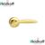 Дверная ручка Armadillo Diona LD20-1SG/CP-1 матовое золото/хром, Латунь матовая, Латунь матовая