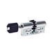 Сердцевина замка TOKOZ PRO 300 5 ключей 60mm (30*30) с шестеренкой