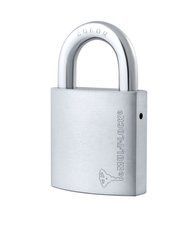 Замок навесной MUL-T-LOCK G55 INTEGRATOR 376P 2KEY INTGR BLUE INS NR shackle 27мм 10мм BOX M, Навесной замок