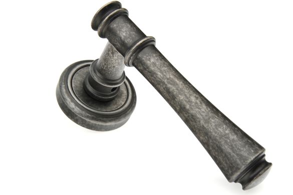 Дверная ручка Fadex Tako 245V N10 античное железо