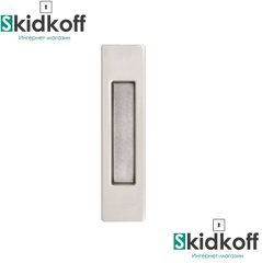 Дверна ручка RDA SL-152 матовий нікель