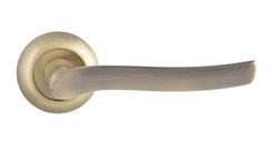 Дверная ручка SIBA Verona Z03-0-80-80 античная бронза