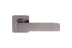 Дверная ручка Gavroche Lanthanum LAA1SNCP матовый никель/хром