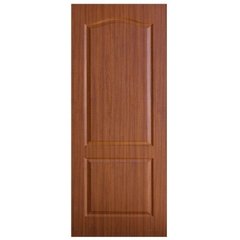 Двері міжкімнатні Оміс ПВХ, Класика, Горіх, ПГ, 600 мм