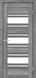 Двері міжкімнатні ОМИС DORA 03 G дуб юджин 600мм
