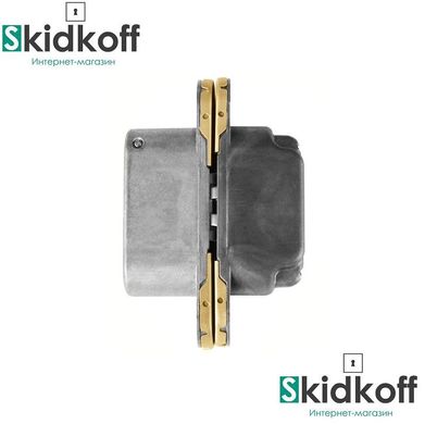 Дверная петля Koblenz Kubica K6200 золото