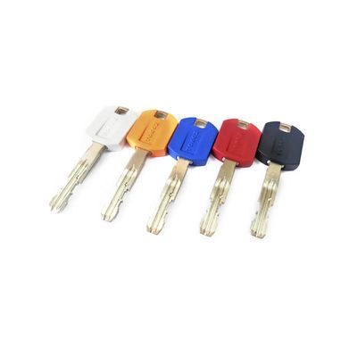 Сердцевина замка TOKOZ PRO 300 5 ключей 60mm (30*30Т)