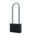 Замок навесной MUL-T-LOCK M10/C3 ClassicPro 4867 2KEY DND3D PURPLE INS R shackle 102мм 9,5мм PB, Навесной замок