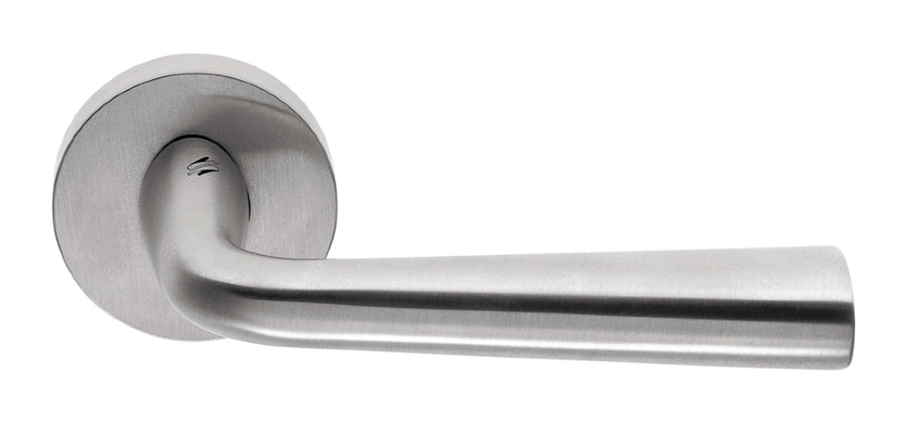 Дверна ручка Colombo Tender MG11 матовий хром