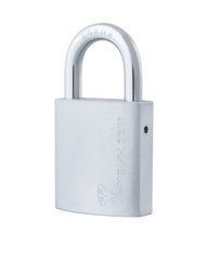 Замок навесной MUL-T-LOCK G47 MTL400 4867 2KEY DND3D PURPLE INS NR shackle 26.5мм 8мм BOX M, Навесной замок