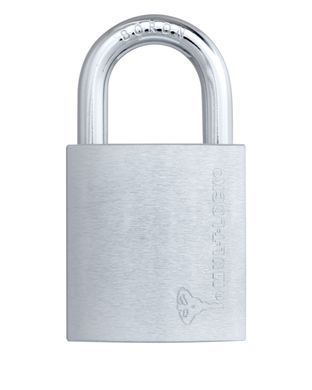 Замок навесной MUL-T-LOCK G47 MTL400 4867 2KEY DND3D PURPLE INS NR shackle 26.5мм 8мм BOX M, Навесной замок
