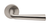 Дверная ручка Colombo Tender MG11 матовый никель