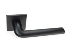Дверна ручка Forme Milly 133Q/Slim N52 чорний матовий