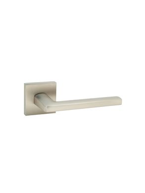 Дверна ручка RICH-ART Z6351-ZR27 MSN матовий нікель