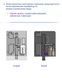 Замок навесной MUL-T-LOCK HASP LOCK DIAMOND MTL400 4867 2KEY DND3D BLACK INS SLID shackle 13мм BOX M, Навесной замок