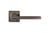 Дверна ручка Gavroche Scandium SCA1AB антична бронза