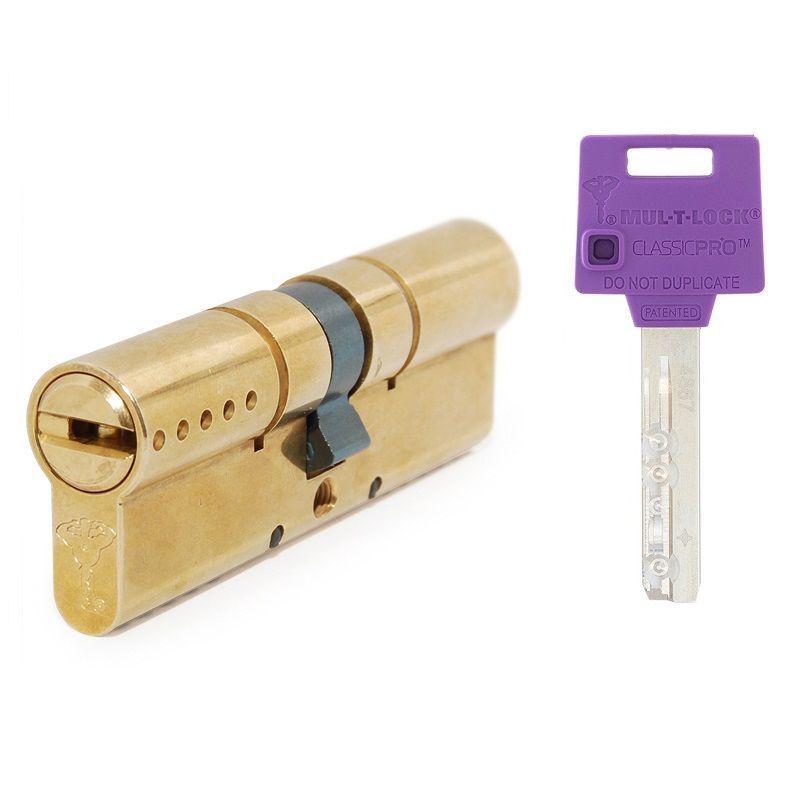 Цилиндр MUL-T-LOCK DIN_KK XP ClassicPro/MTL400 54 EB 27x27 CAM30