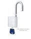 Замок навесной MUL-T-LOCK G47 INTEGRATOR 376P 2KEY INTGR BLUE INS NR shackle 50мм 8мм BOX M, Навесной замок