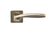 Дверна ручка Gavroche Germanium GEA1AB антична бронза