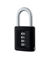 Замок висячий TOKOZ DELTA_50 CODE NR_shackle 39мм 7мм BLISTER, Навесной замок
