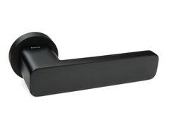 Дверна ручка Forme Betty 134A N52 чорний матовий