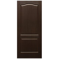 Двері міжкімнатні Оміс ПВХ, Класика, Венге, ПГ, 600 мм