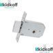 Дверной замок Bruno Lock Bruno 156F, Backset 45мм, хром