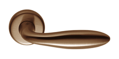 Дверна ручка Colombo Mach CD81 антична латунь
