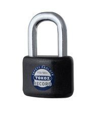 Замок висячий TOKOZ RECORD_113/50+ 6KEY TK4_M R_shackle 32,9мм 9мм, Навесной замок