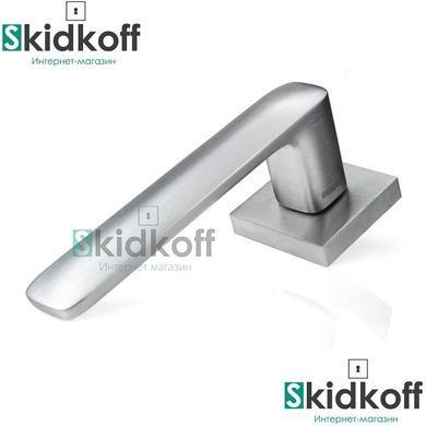 Дверна ручка Forme Sky 490Q C02 хром матовий
