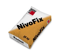 Клей для теплоізоляції Baumit NivoFix 25кг