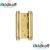 Дверна барна петля Armadillo DAS SS 201-4 "100x70x1.5 GP золото