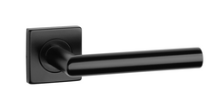 Дверная ручка Sterk 1701 R F5 черный матовый
